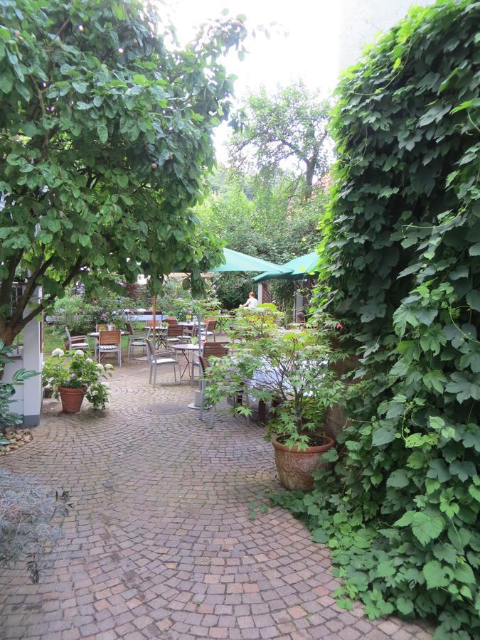 Hotel-Restaurant Schwarzkopf Frammersbach Exteriör bild