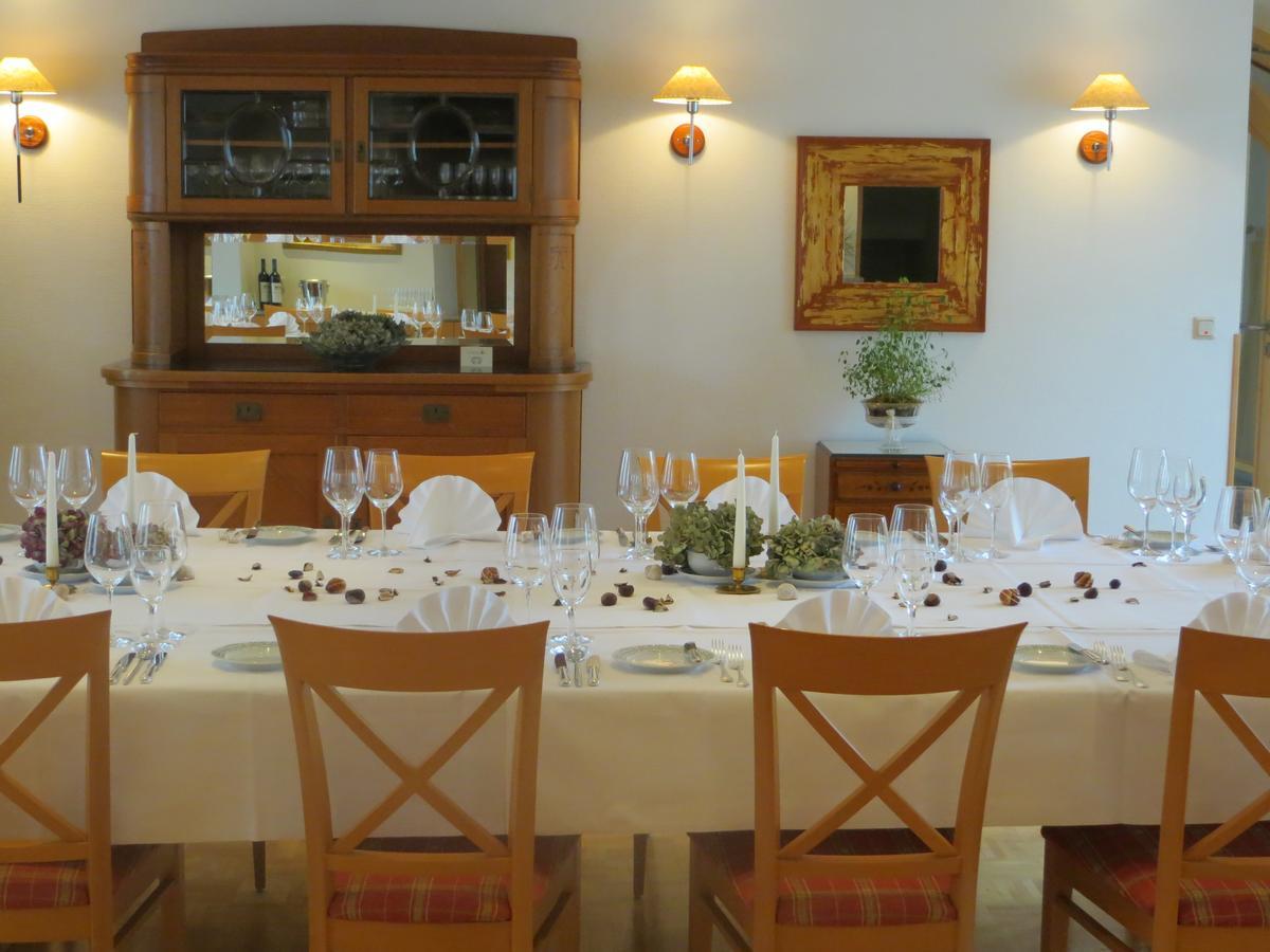 Hotel-Restaurant Schwarzkopf Frammersbach Exteriör bild