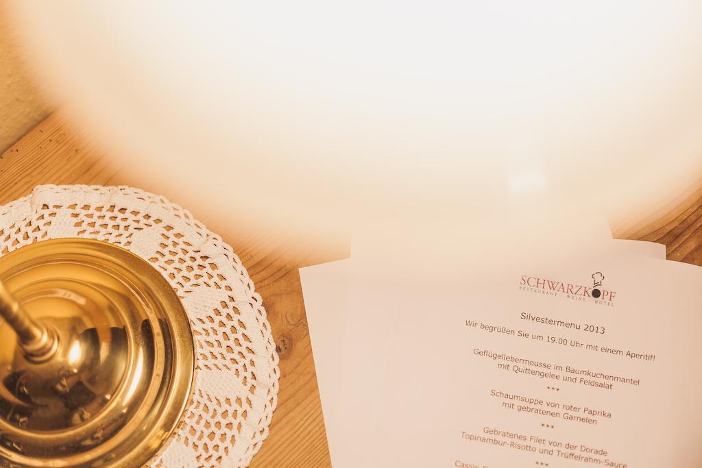 Hotel-Restaurant Schwarzkopf Frammersbach Exteriör bild