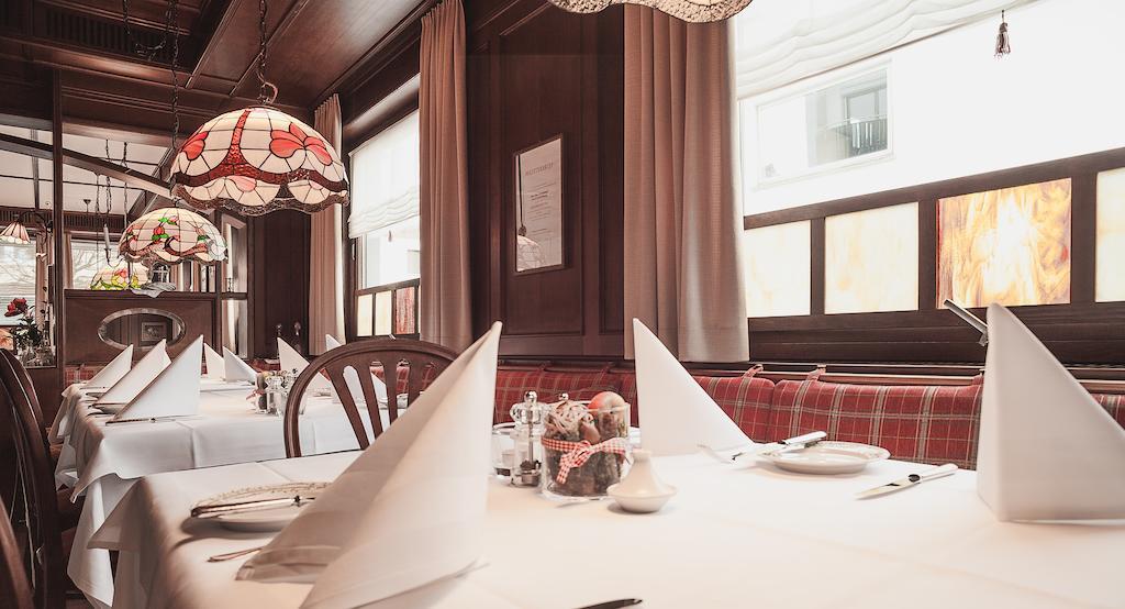 Hotel-Restaurant Schwarzkopf Frammersbach Exteriör bild